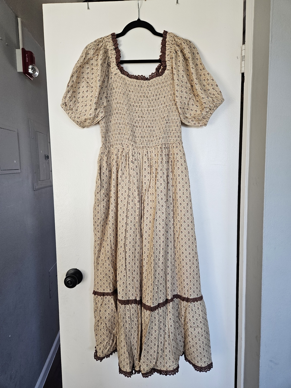 Little Cottonwood Keepsake Parker Dress